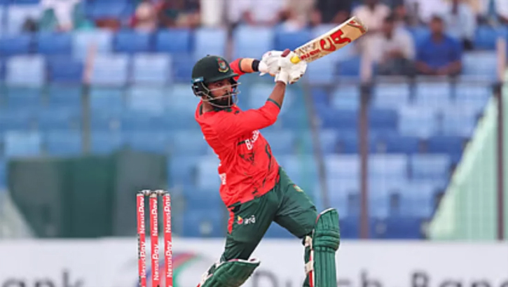 হৃদয়ের আগ্রাসী ফিফটিতে দুর্দান্ত জয় বাংলাদেশের 